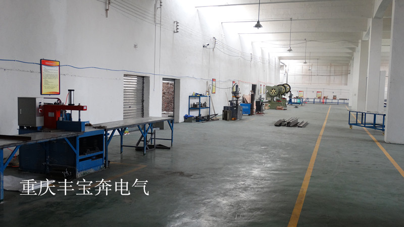 母線車間機(jī)器設(shè)備圖